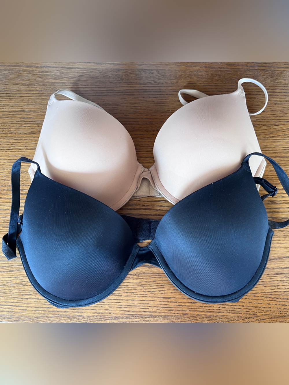 PINK Wear Everywhere Push Up Bra - 2 pack